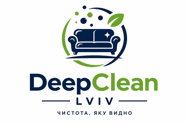 DeepClean Lviv логотип